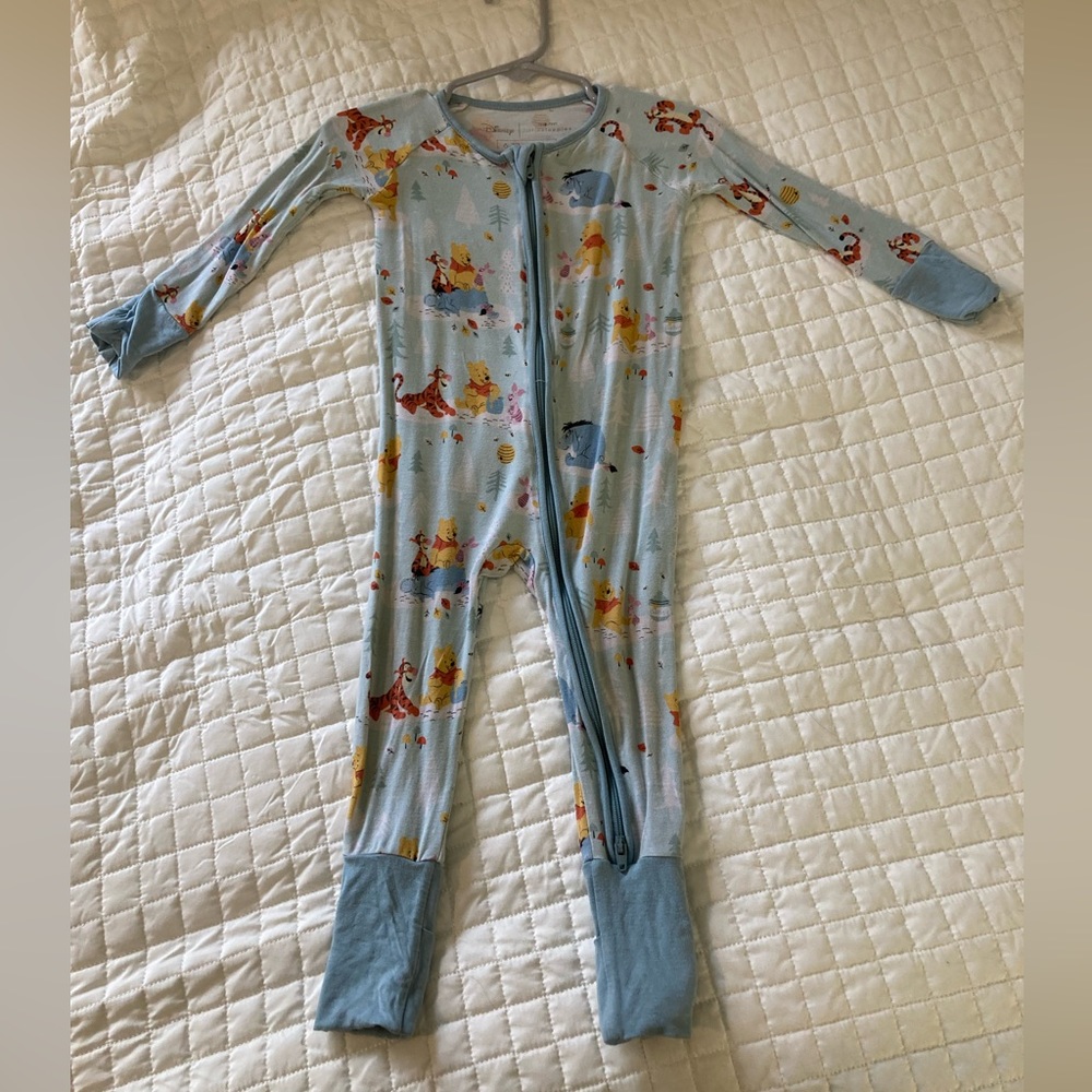 Little Sleepies Winnie the Pooh 6-12